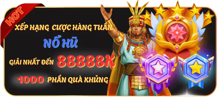 Thưởng chào mừng cho thành viên mới tại Oke888