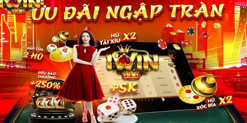 Giao diện ứng dụng OKE888 trên điện thoại di động